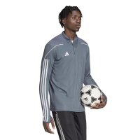 adidas Tiro 23 League Langarmshirt Herren - grau