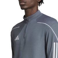 adidas Tiro 23 League Langarmshirt Herren - grau