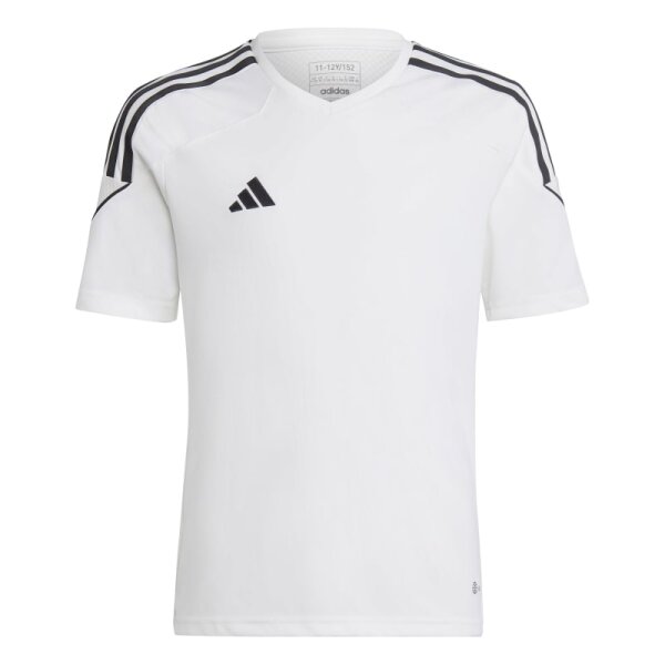 adidas Tiro 23 League Trikot Kinder - weiß-152