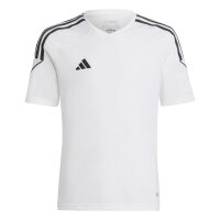 adidas Tiro 23 League Trikot Kinder - weiß-152