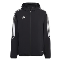 adidas Tiro 23 League Windbreaker Jacke Herren - schwarz -XL