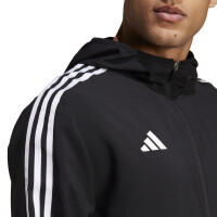 adidas Tiro 23 League Windbreaker Jacke Herren - schwarz -XL