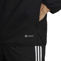 adidas Tiro 23 League Windbreaker Jacke Herren - schwarz -XL