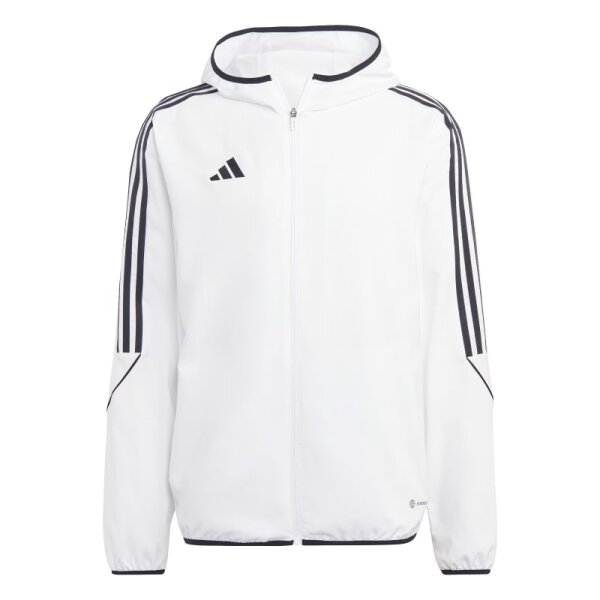 adidas Tiro 23 League Windbreaker Jacke Herren - weiß -XL