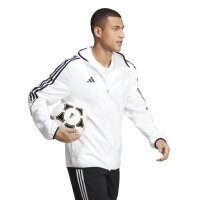 adidas Tiro 23 League Windbreaker Jacke Herren - wei&szlig; -XL