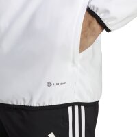 adidas Tiro 23 League Windbreaker Jacke Herren - wei&szlig; -XL