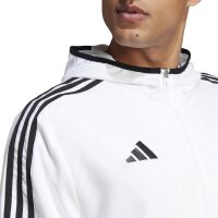 adidas Tiro 23 League Windbreaker Jacke Herren - wei&szlig; -XL