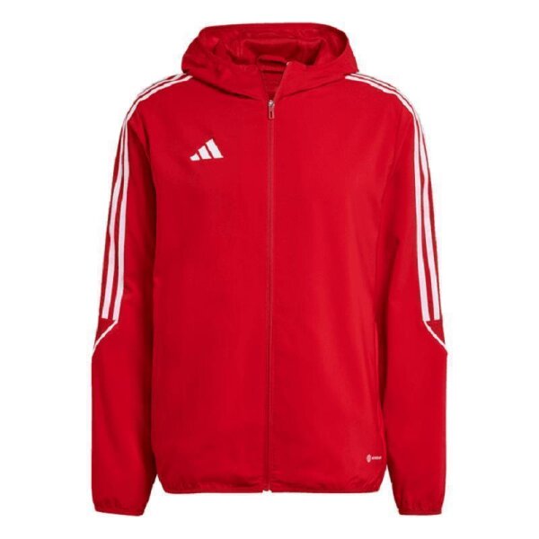 adidas Tiro 23 League Windbreaker Jacke Herren - rot-S