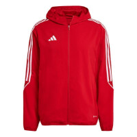adidas Tiro 23 League Windbreaker Jacke Herren - rot-S