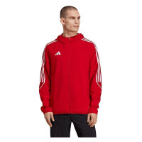 adidas Tiro 23 League Windbreaker Jacke Herren - rot-S