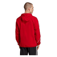 adidas Tiro 23 League Windbreaker Jacke Herren - rot-S