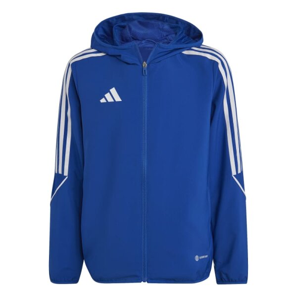 adidas Tiro 23 League Windbreaker Jacke Kinder - blau-164