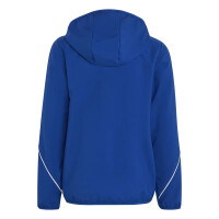 adidas Tiro 23 League Windbreaker Jacke Kinder - blau-164
