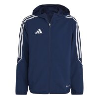 adidas Tiro 23 League Windbreaker Jacke Kinder - navy-116