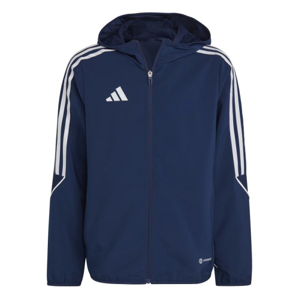 adidas Tiro 23 League Windbreaker Jacke Kinder - navy-164
