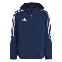 adidas Tiro 23 League Windbreaker Jacke Kinder - navy-164