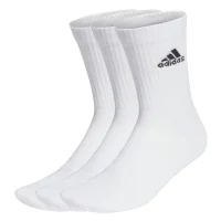 adidas Cushioned Crew Socken 3er Pack - weiß
