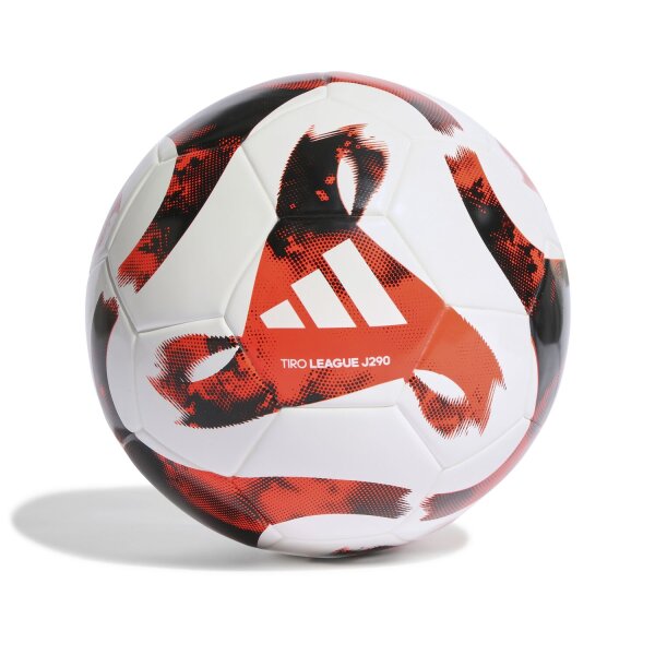 adidas Tiro Junior 290 League Ball - white