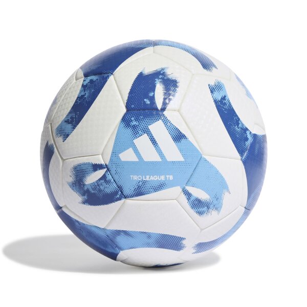 adidas Tiro League Thermally Bonded Ball - white
