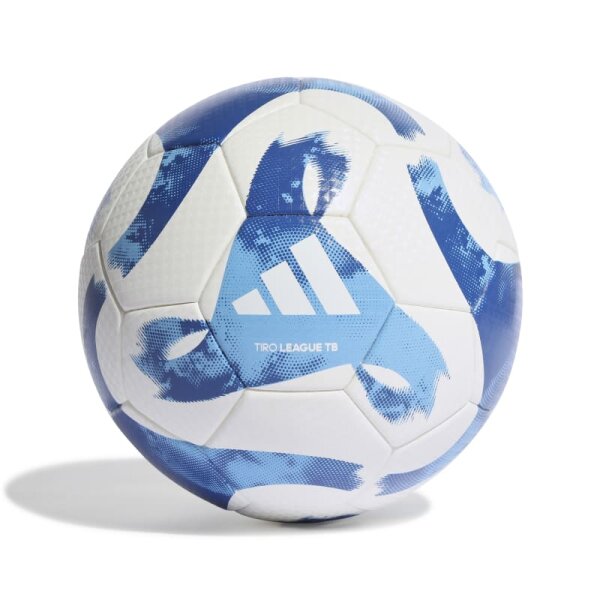 adidas Tiro League Thermally Bonded Fußball - white