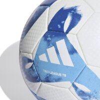 adidas Tiro League Thermally Bonded Fußball - white
