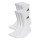adidas Cushioned Crew Socken 6er Pack - weiß -40-42