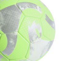adidas Tiro League Thermally Bonded Ball - solar green