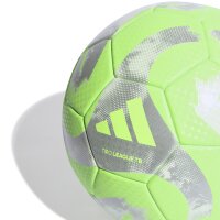 adidas Tiro League Thermally Bonded Ball - solar green