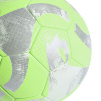 adidas Tiro League Fußball - grün/weiß-4