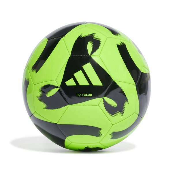 adidas Tiro Club Ball - solar green