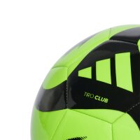 adidas Tiro Club Ball - solar green