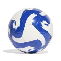 adidas Tiro Club Ball - white/team royal blue