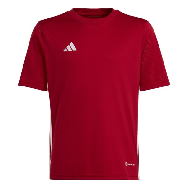 adidas Tabela 23 Trikot Kinder - rot-128