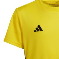 adidas Tabela 23 Trikot Kinder - gelb/schwarz