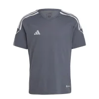 adidas Tiro 23 League Trikot Kinder - grau