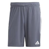 adidas Tiro 23 League Shorts Herren - grau-S