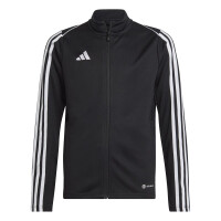 adidas Tiro 23 League Trainingsjacke Kinder - schwarz - 116