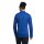 adidas Tiro Fleece Mid-Layer Trainingstop Herren - blau-S