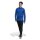 adidas Tiro Fleece Mid-Layer Trainingstop Herren - blau-S