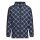 adidas Tiro Windbreaker Jacke Herren - schwarz/blau-XL