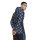 adidas Tiro Windbreaker Jacke Herren - schwarz/blau-XL