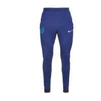 Nike England Strike Knit Trainingshose WM22 Herren - blau-S