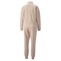 Puma Favorites Knit Trainingsanzug Damen - rosa-XS