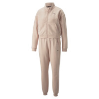 Puma Favorites Knit Trainingsanzug Damen - rosa-S