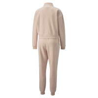 Puma Favorites Knit Trainingsanzug Damen - rosa-S