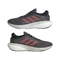 adidas Supernova 2 Laufschuhe Damen - grau-39 1/3