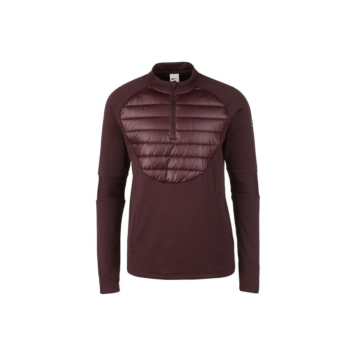NikeTherma-Fit Academy Winter Warrior  Langarm Shirt Herren - dunkelrot