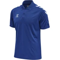 hummel Hmlcore Xk Functional Polo - true blue
