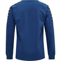 hummel Hmlauthentic Training Sweatshirt - Herren - true blue