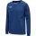 hummel Hmlauthentic Training Sweatshirt - Herren - true blue